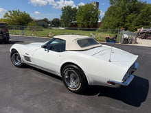 Load image into Gallery viewer, 1972 Corvette Convertible