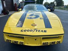 Load image into Gallery viewer, 1987 SCCA Corvette #5
