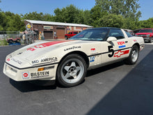 Load image into Gallery viewer, 1988 Factory SCCA Corvette Challenge Car