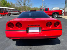 Load image into Gallery viewer, 1989 Corvette “code R7F”
