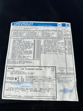 Load image into Gallery viewer, 1984 Corvette 11k miles