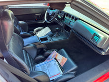 Load image into Gallery viewer, 1989 Corvette “code R7F”