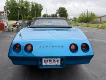 Load image into Gallery viewer, 1974 Corvette Convertible