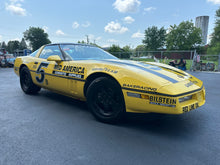 Load image into Gallery viewer, 1987 SCCA Corvette #5