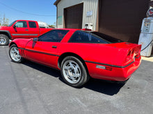 Load image into Gallery viewer, 1989 Corvette “code R7F”