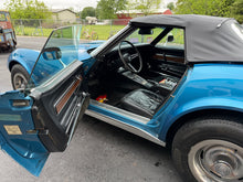 Load image into Gallery viewer, 1974 Corvette Convertible