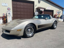 Load image into Gallery viewer, 1982 Corvette Collector Car
