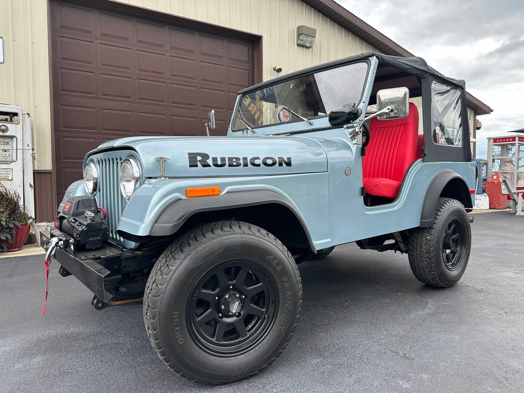 1975 Jeep CJ5