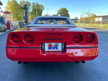 Load image into Gallery viewer, 1987 Corvette Convertible
