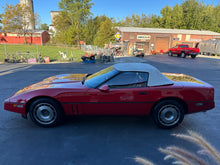 Load image into Gallery viewer, 1987 Corvette Convertible
