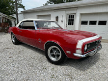 Load image into Gallery viewer, 1968 Camaro SS Convertible
