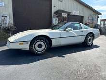 Load image into Gallery viewer, 1984 Corvette 11k miles
