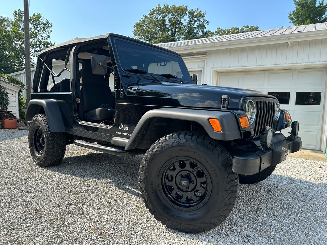 2006 Jeep LJ