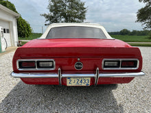 Load image into Gallery viewer, 1968 Camaro SS Convertible
