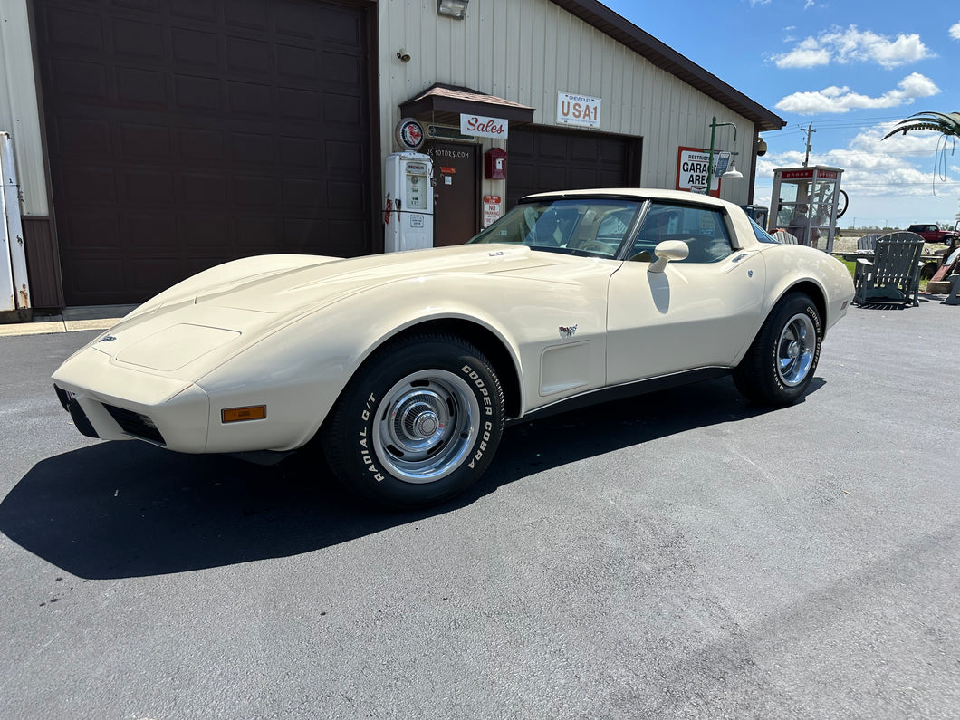 1979 Corvette 4 speed