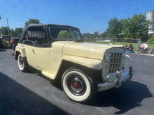 Load image into Gallery viewer, 1950 Willys Jeepster
