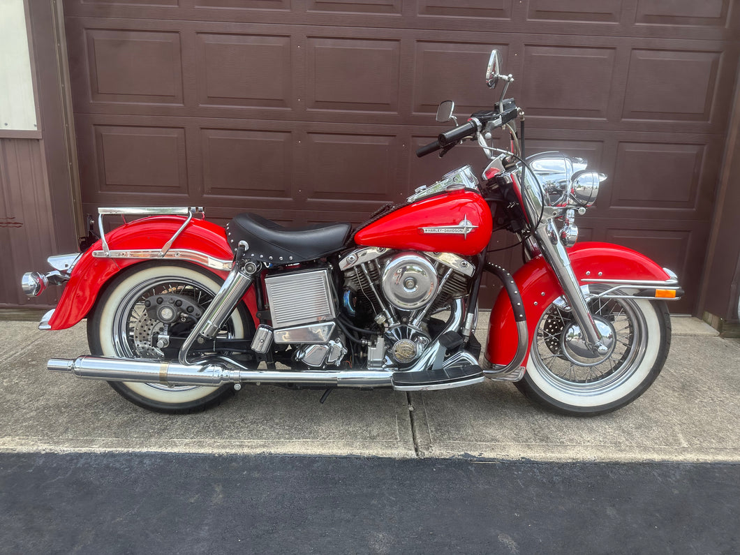 1975 Harley Davidson FLH Shovelhead