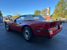 Load image into Gallery viewer, 1987 Corvette Convertible
