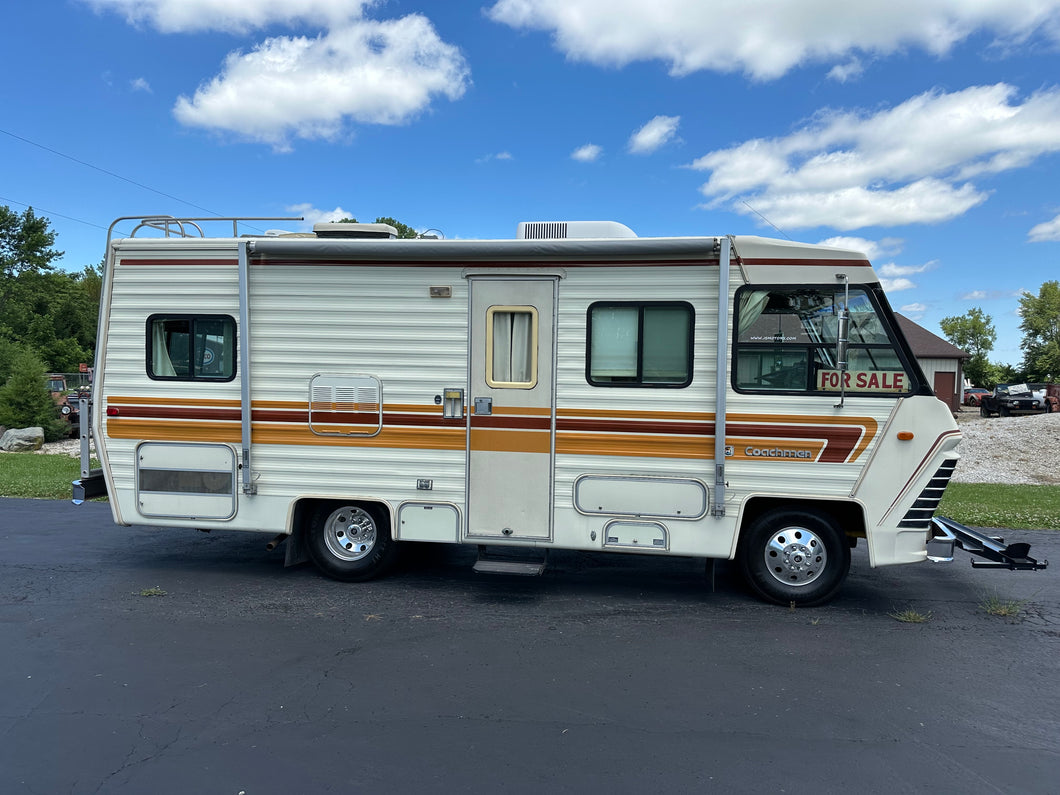 1977 Coachman NICE!!