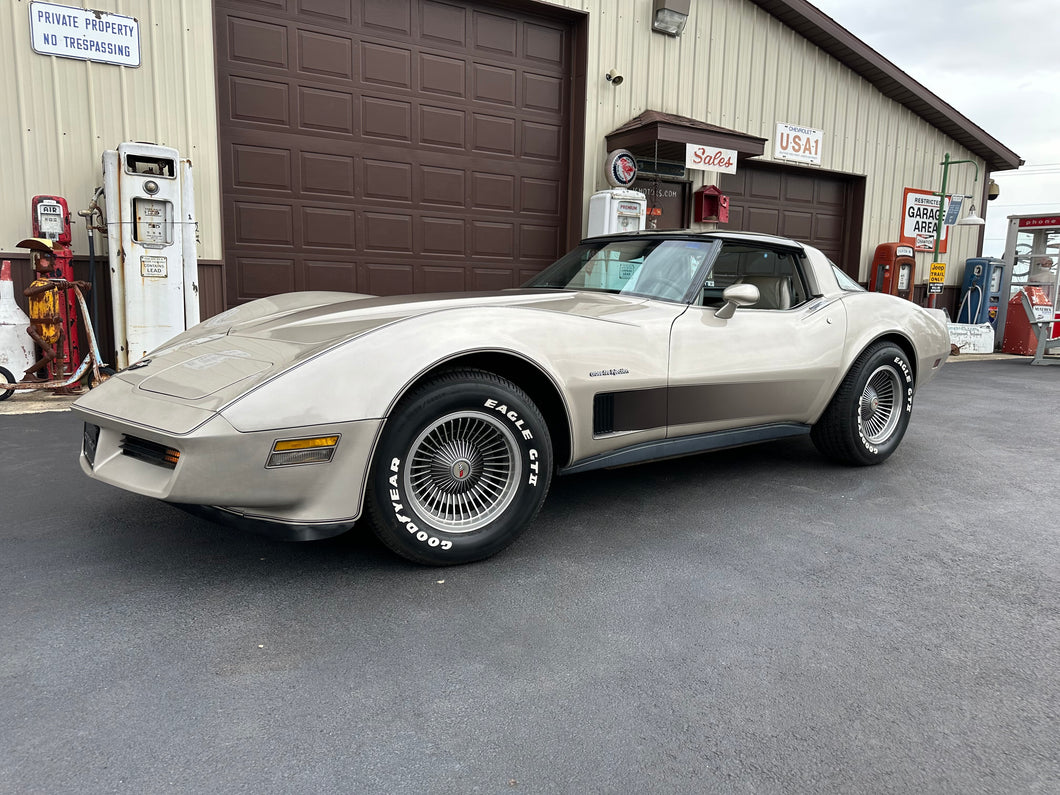 1982 1-owner, 42k mile Collector Car