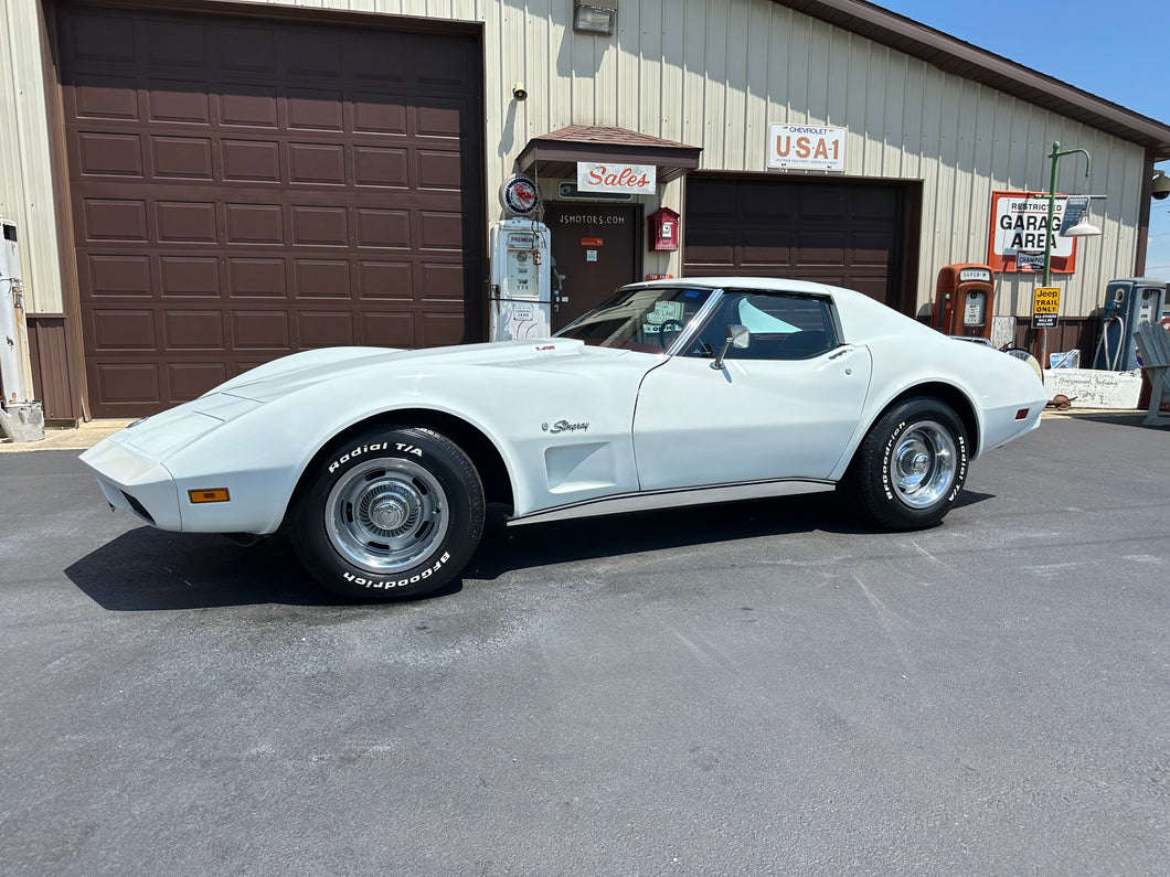 1974 Corvette Stingray