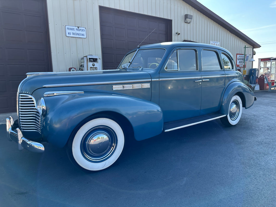 1940 Buick Special 8