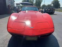 Load image into Gallery viewer, 1979 Corvette Coupe
