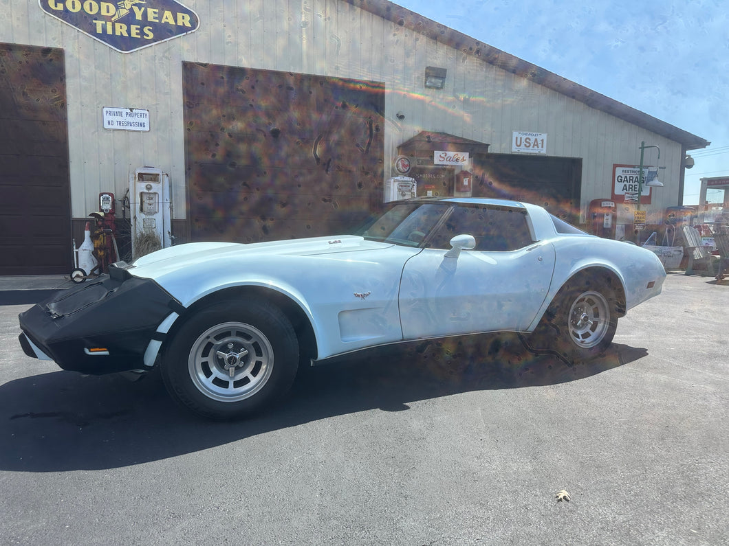 1978 Corvette L-82