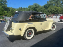 Load image into Gallery viewer, 1950 Willys Jeepster
