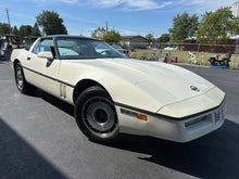 Load image into Gallery viewer, 1984 Corvette 11k miles
