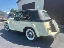 Load image into Gallery viewer, 1950 Willys Jeepster
