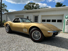 Load image into Gallery viewer, 1969 Corvette Convertible 427
