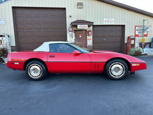 Load image into Gallery viewer, 1987 Corvette Convertible
