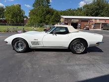 Load image into Gallery viewer, 1972 Corvette Convertible
