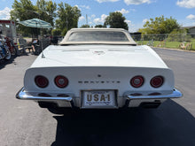 Load image into Gallery viewer, 1972 Corvette Convertible
