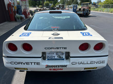 Load image into Gallery viewer, 1988 Factory SCCA Corvette Challenge Car
