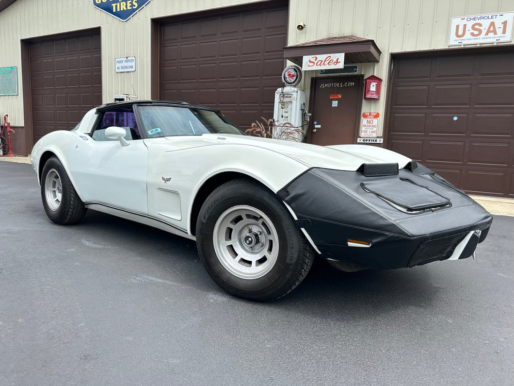 1979 Corvette Coupe