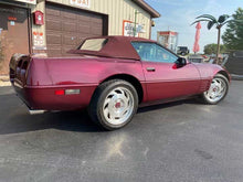Load image into Gallery viewer, 1993 Corvette 40th Anniversary Convertible
