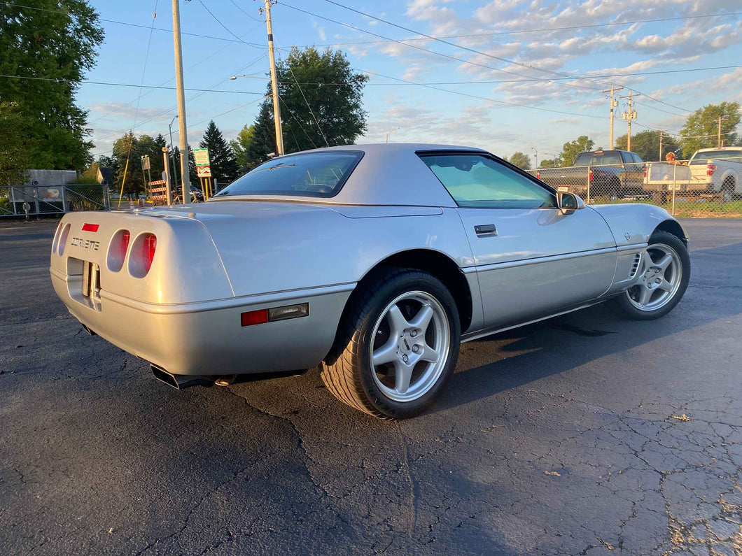 1996 Corvette Collector Car